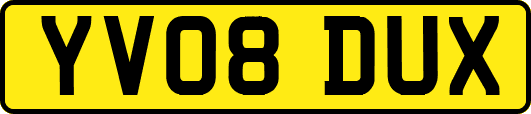 YV08DUX