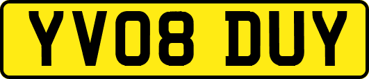 YV08DUY