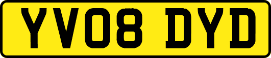 YV08DYD