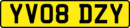 YV08DZY