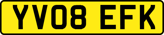 YV08EFK