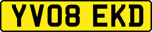YV08EKD