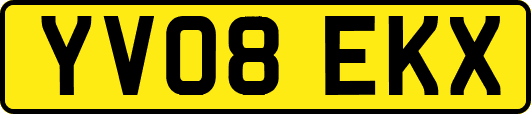YV08EKX
