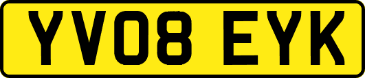 YV08EYK