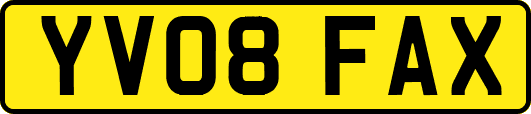 YV08FAX