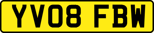 YV08FBW