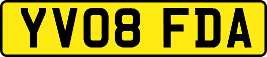 YV08FDA