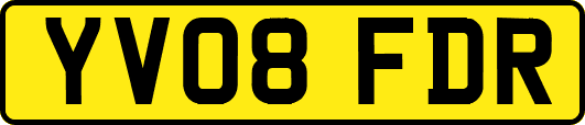 YV08FDR