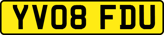 YV08FDU