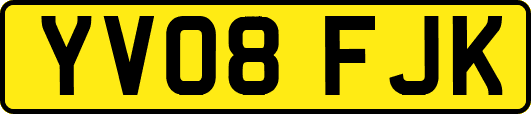 YV08FJK