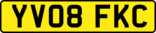 YV08FKC