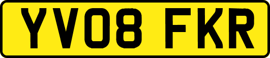 YV08FKR