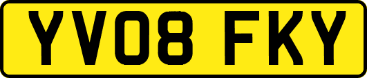 YV08FKY
