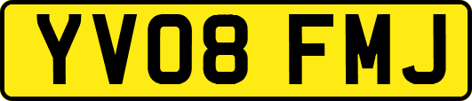 YV08FMJ