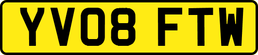 YV08FTW