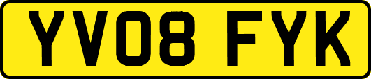 YV08FYK