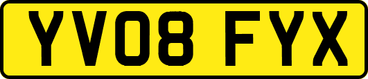 YV08FYX