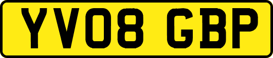 YV08GBP