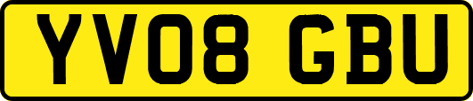 YV08GBU