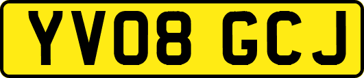 YV08GCJ