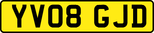 YV08GJD