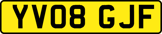 YV08GJF