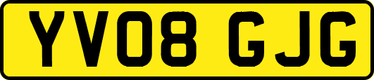 YV08GJG