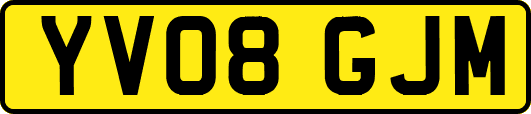 YV08GJM