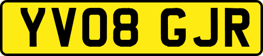 YV08GJR