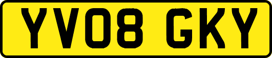 YV08GKY