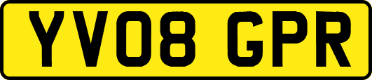 YV08GPR