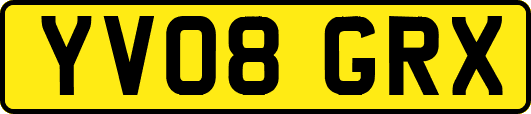 YV08GRX