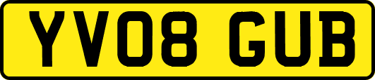 YV08GUB