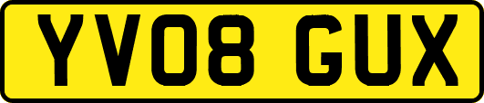 YV08GUX