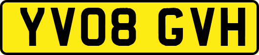 YV08GVH