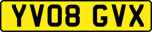 YV08GVX