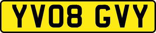 YV08GVY