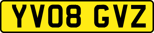 YV08GVZ