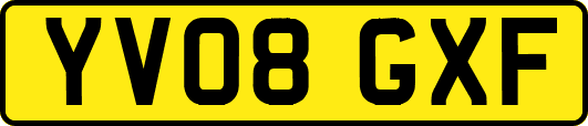 YV08GXF
