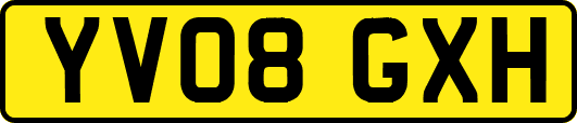 YV08GXH
