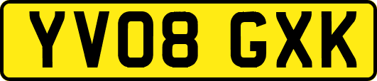 YV08GXK