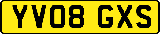 YV08GXS