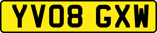 YV08GXW