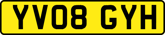 YV08GYH
