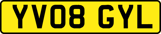 YV08GYL