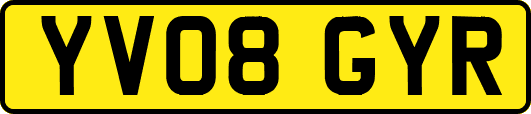 YV08GYR