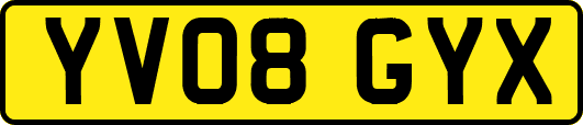 YV08GYX