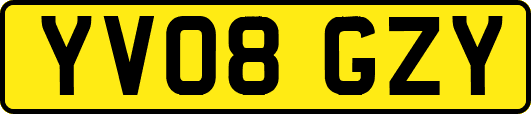 YV08GZY