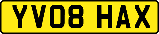 YV08HAX