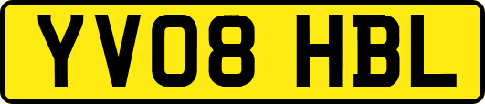 YV08HBL